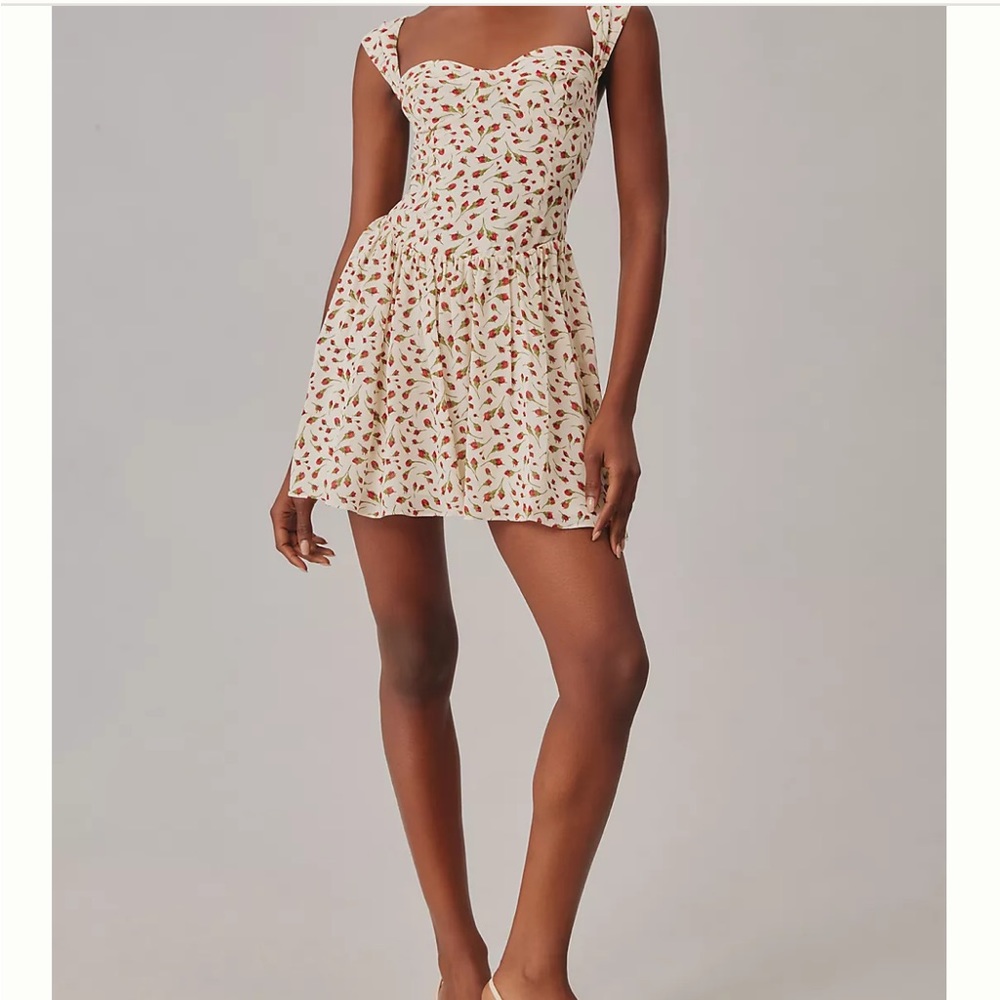 NWT Reformation short dress (Taiga Marion)